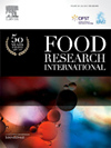 FOOD RESEARCH INTERNATIONAL杂志封面